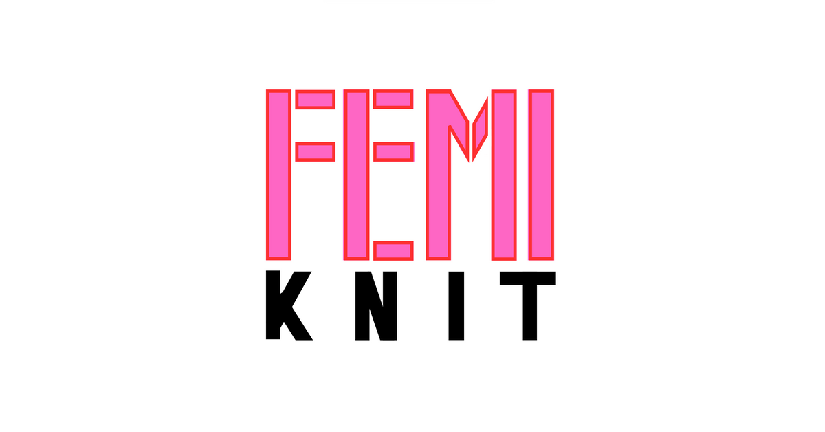 Femiknit logo