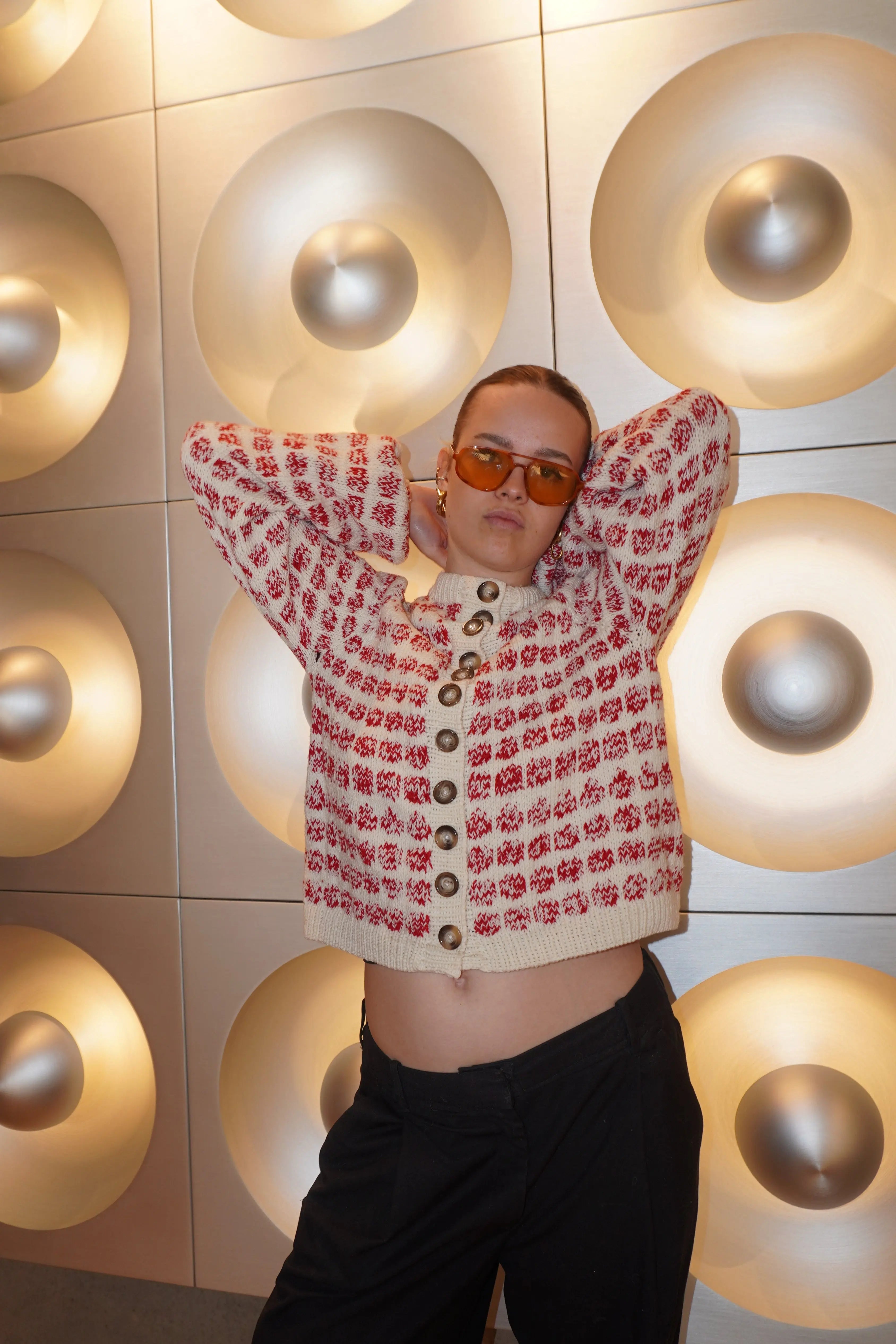 Amabala Cardigan Femiknit