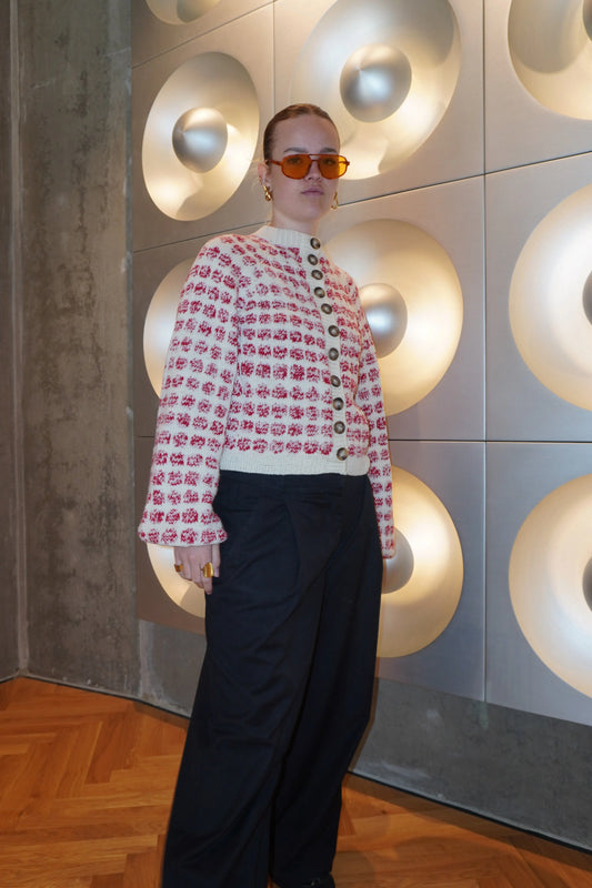 Amabala Cardigan Femiknit