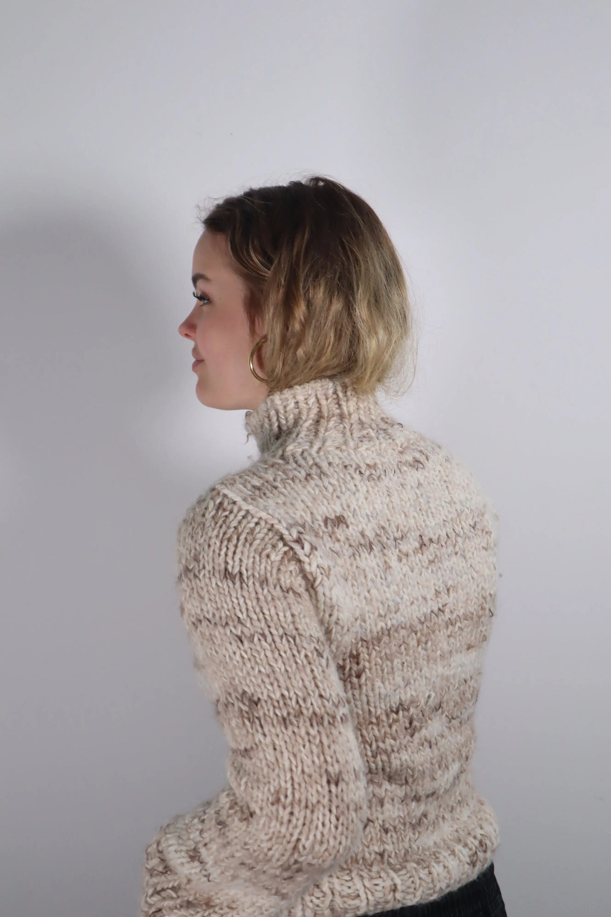 Banda Zipper Femiknit