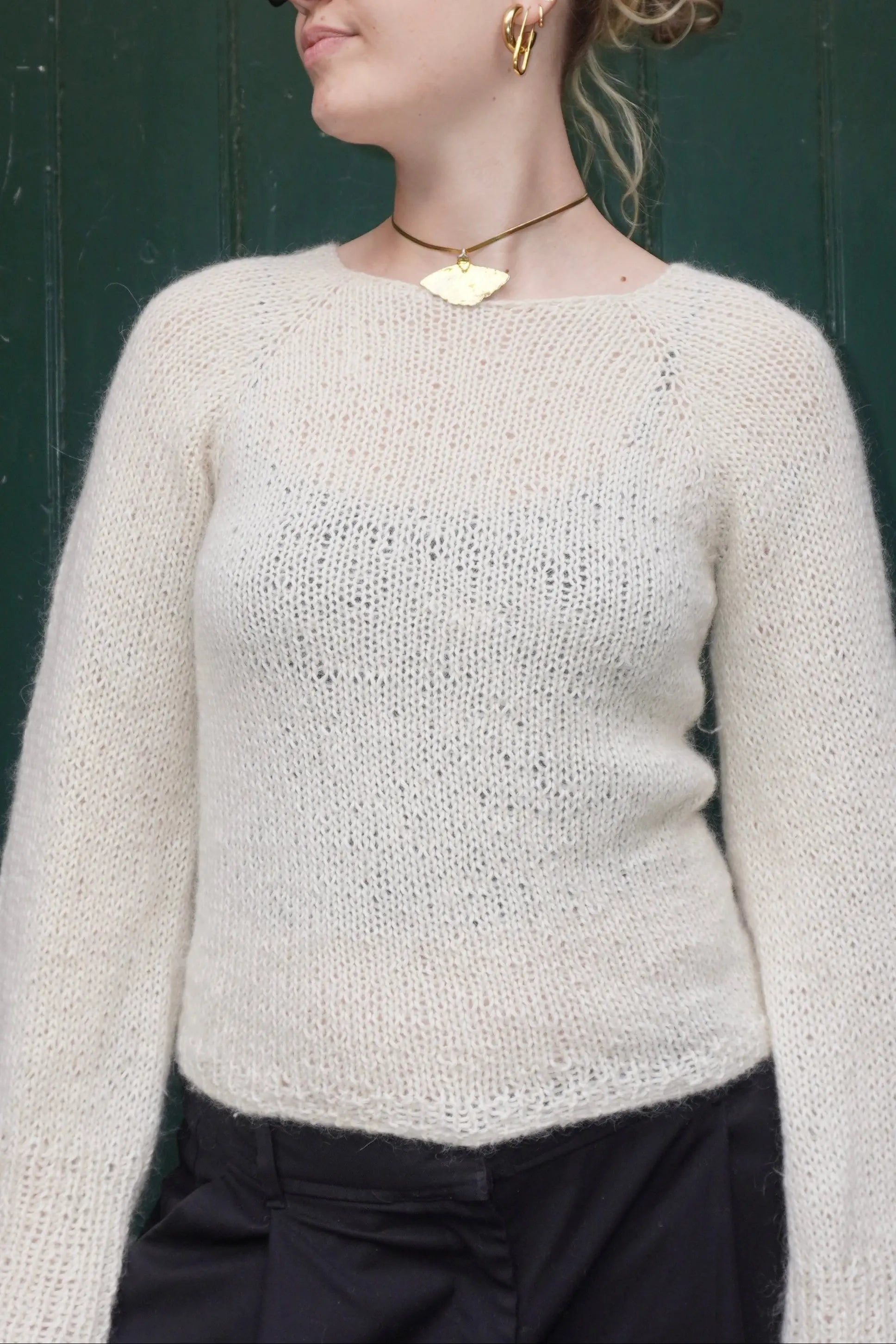 Elula Elula Sweater – Femiknit