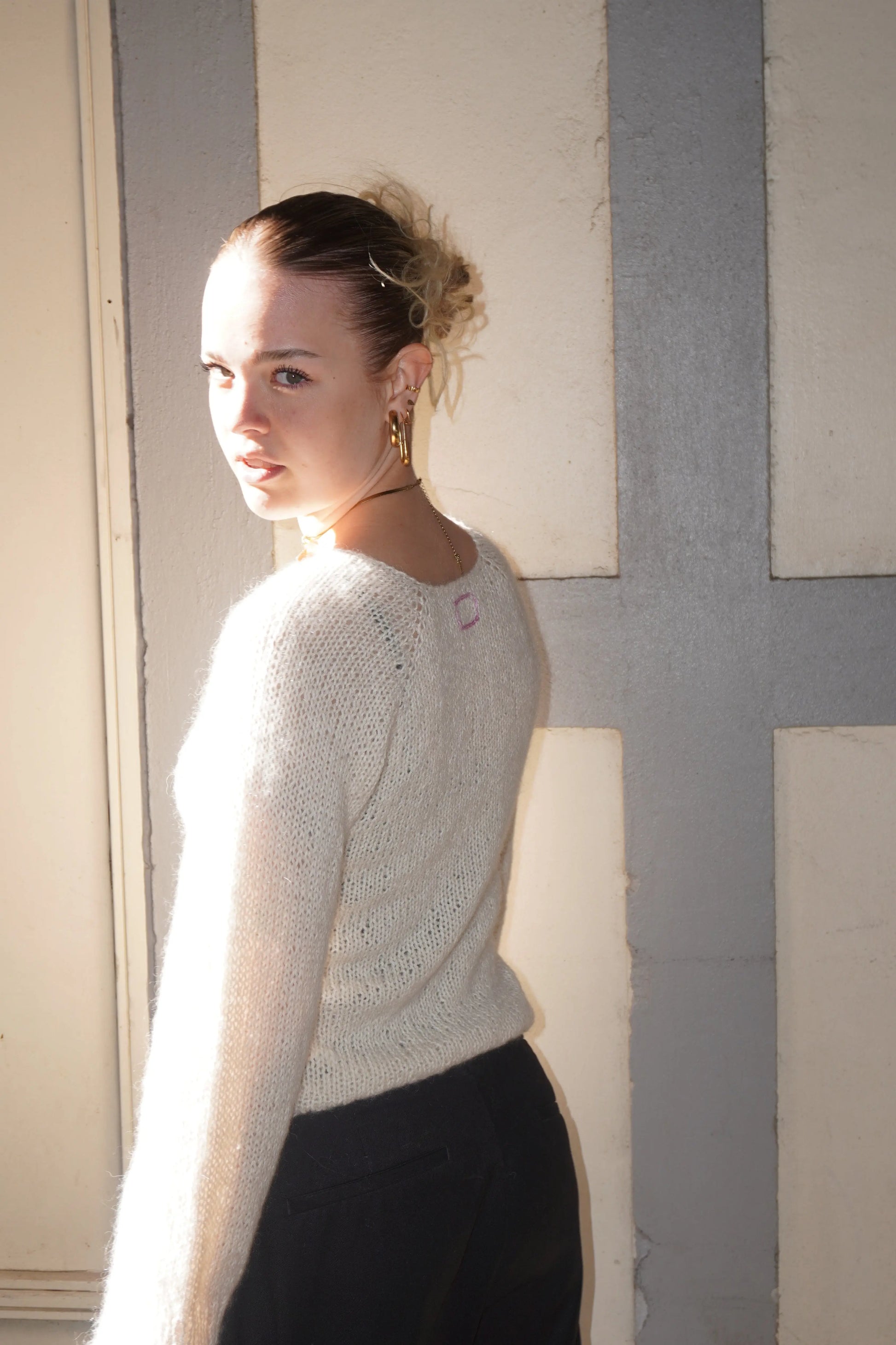 Elula Elula Sweater – Femiknit