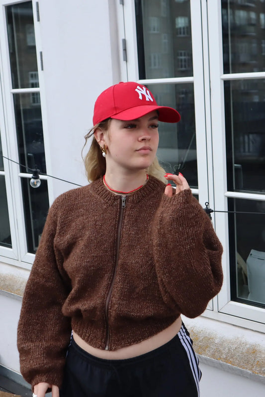 FEMI-BOMBER NO. 1 Femiknit