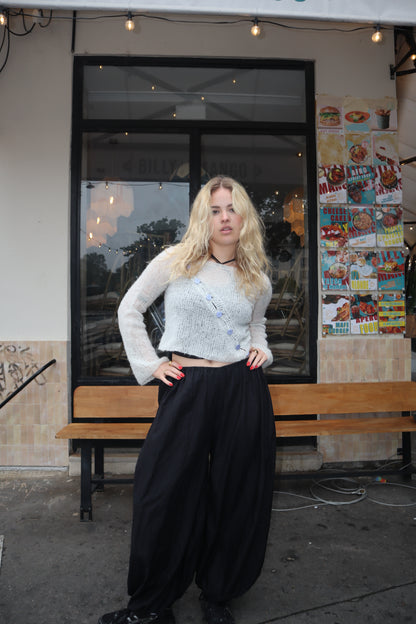 Zela Cardigan Mohair