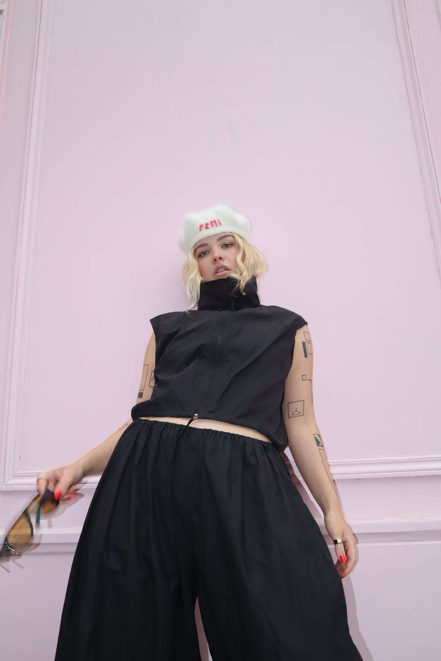 FEMI-BERET NO. 1