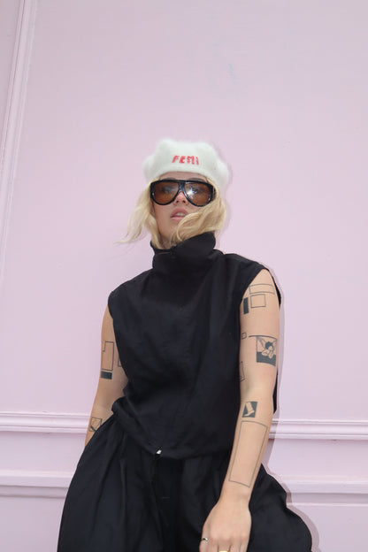 FEMI-BERET NO. 1