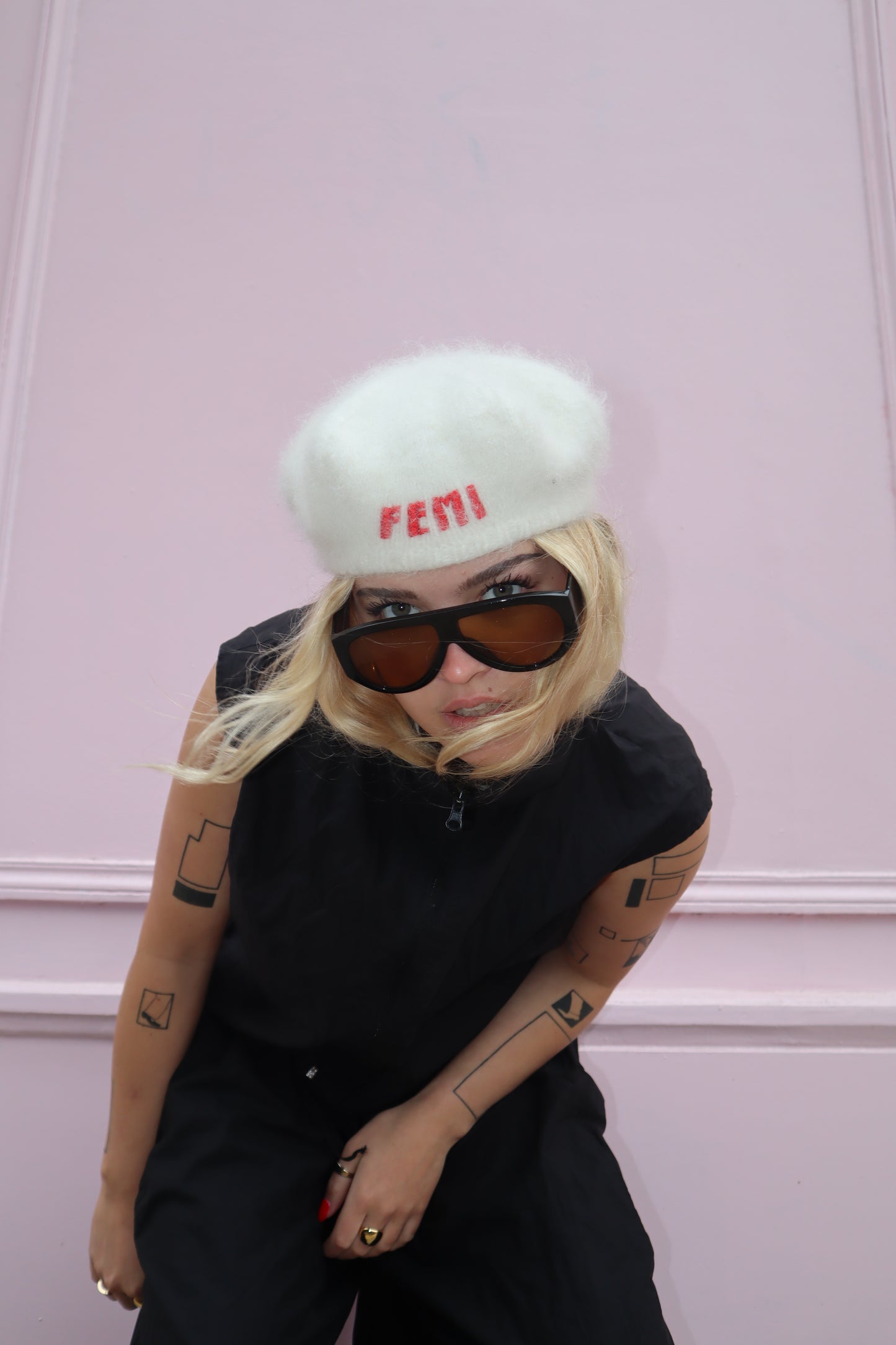 FEMI-BERET NO. 1